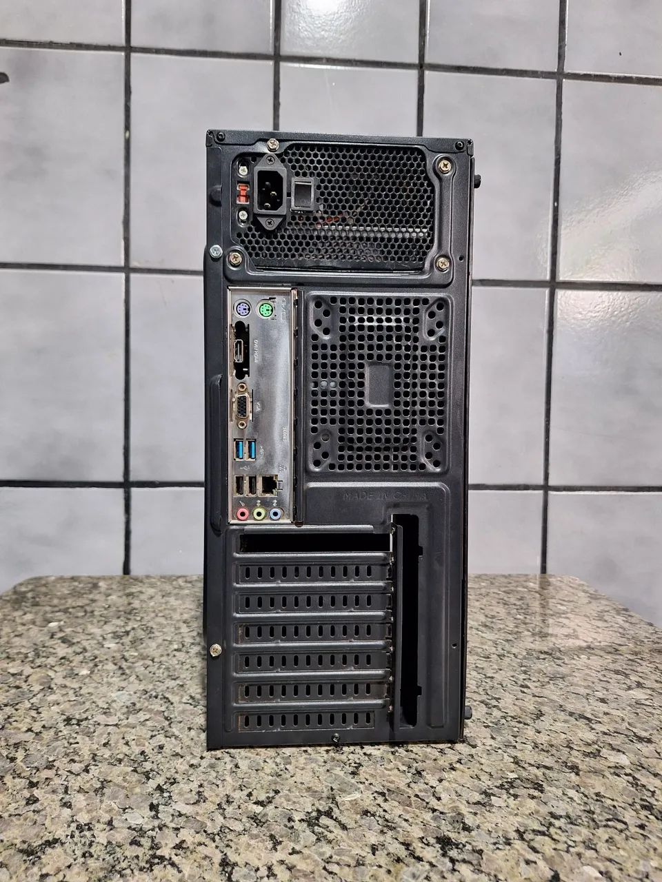 PC Gamer Ryzen 5 3400G  - Foto 4
