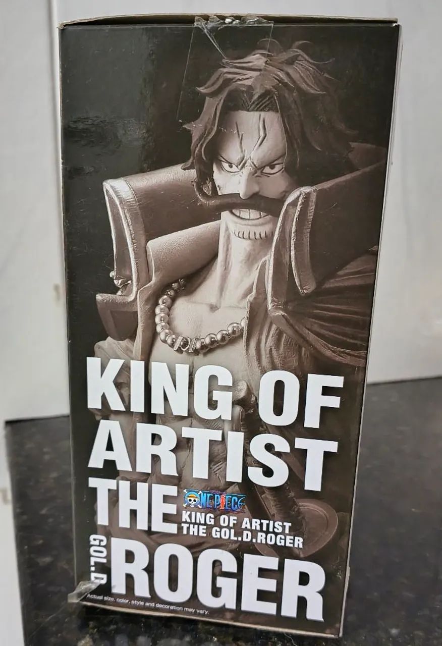 Gol.D.Roger One Piece Action figure - Foto 2