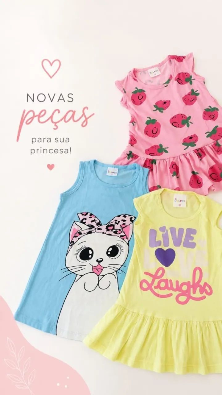 Roupa Infantil - Foto 3
