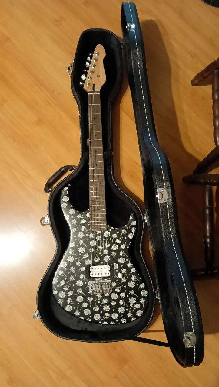 Guitarra Custom 1H - Foto 3