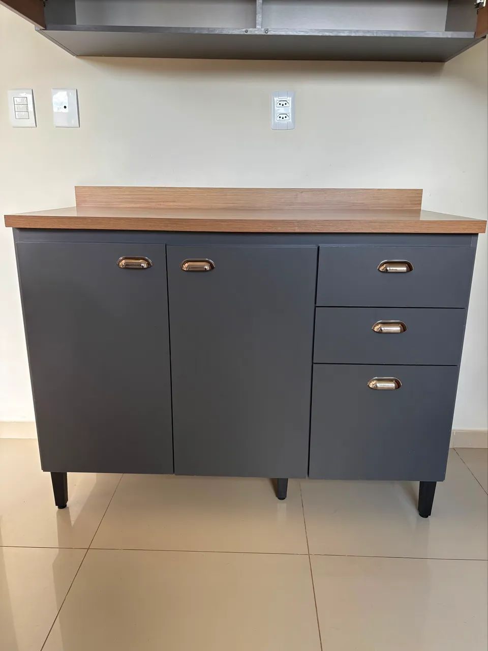 Vende-se armario de cozinha - Foto 5