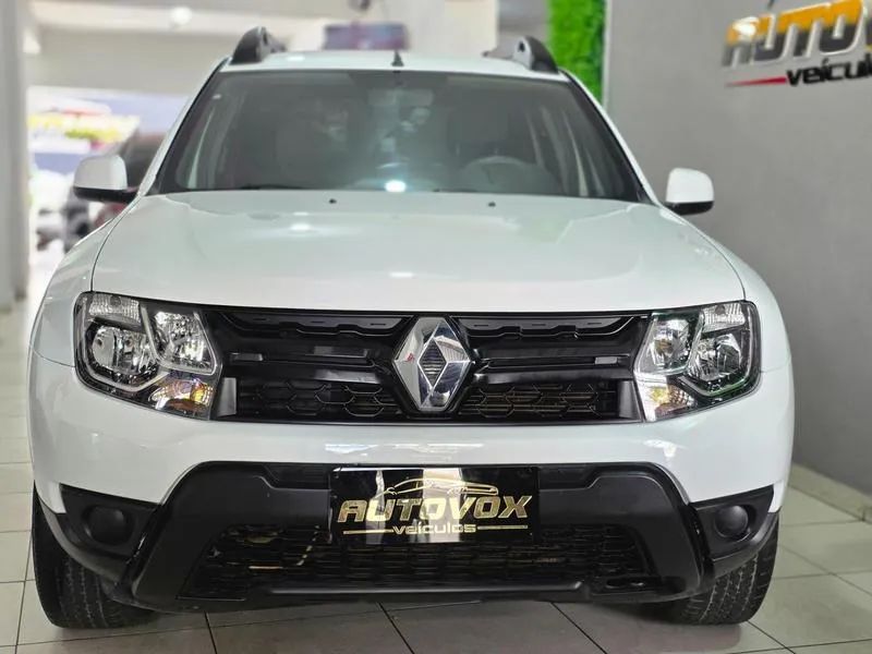 Renault Duster Authent. 1.6 Flex 16V Aut.(pcd) 2019 - Foto 4
