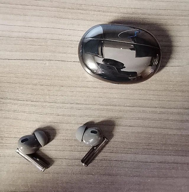 Fone bluetooth Realme Buds Air 6 PRO LACRADO - Cancelamento de Ruído - Foto 4