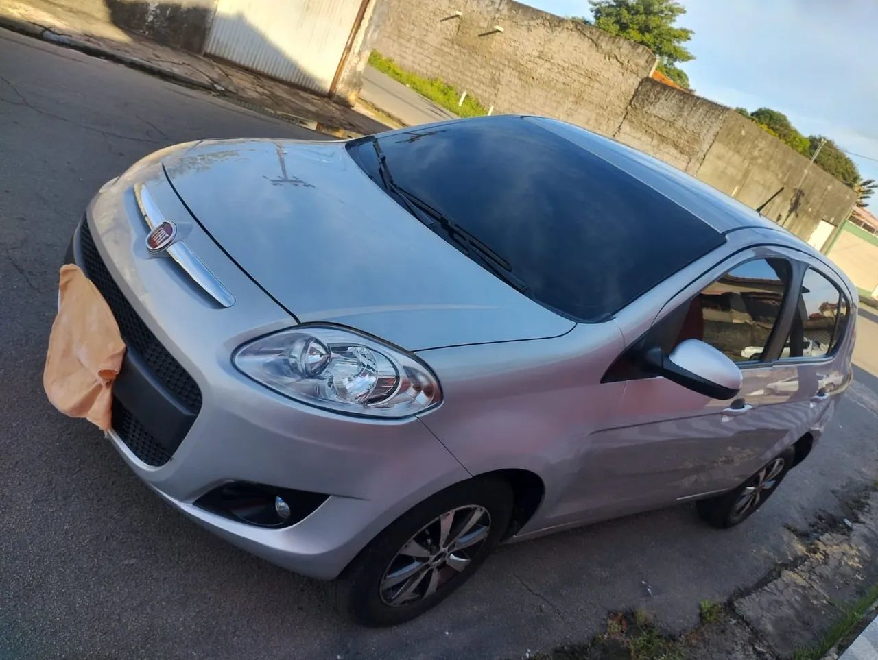 Fiat Palio ATTRACTIVE 1.0 EVO FIRE FLEX 8V 5P 2017