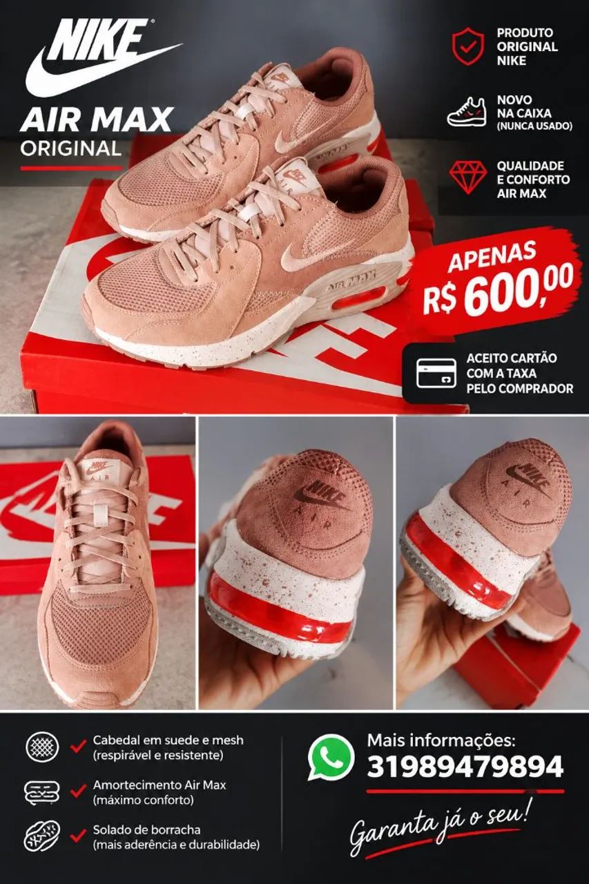 Tênis Nike Air Max 