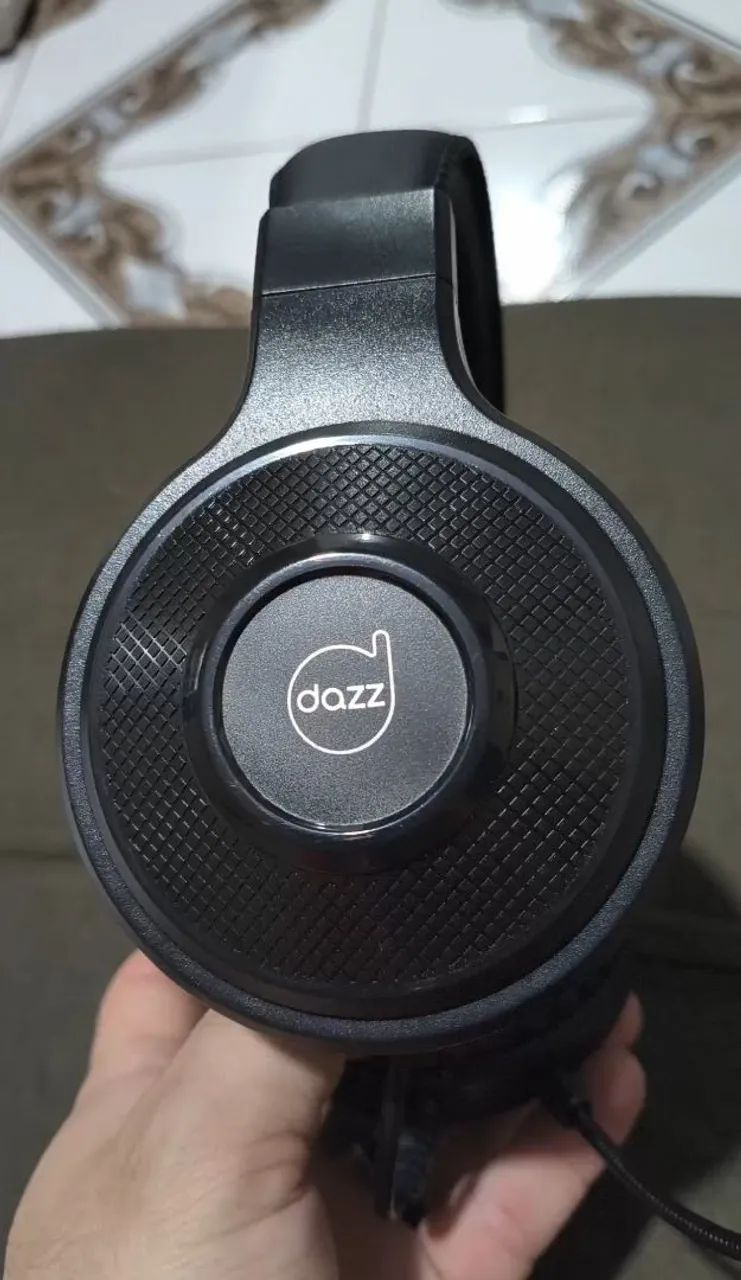 Headset Gamer Dazz Cobra - Conexão P3 (PC, Consoles e Celular) - Foto 3