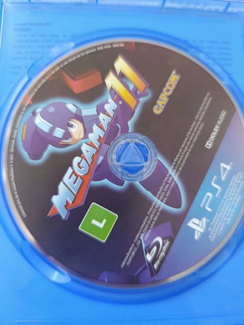Megaman 11 PS4 - Foto 2