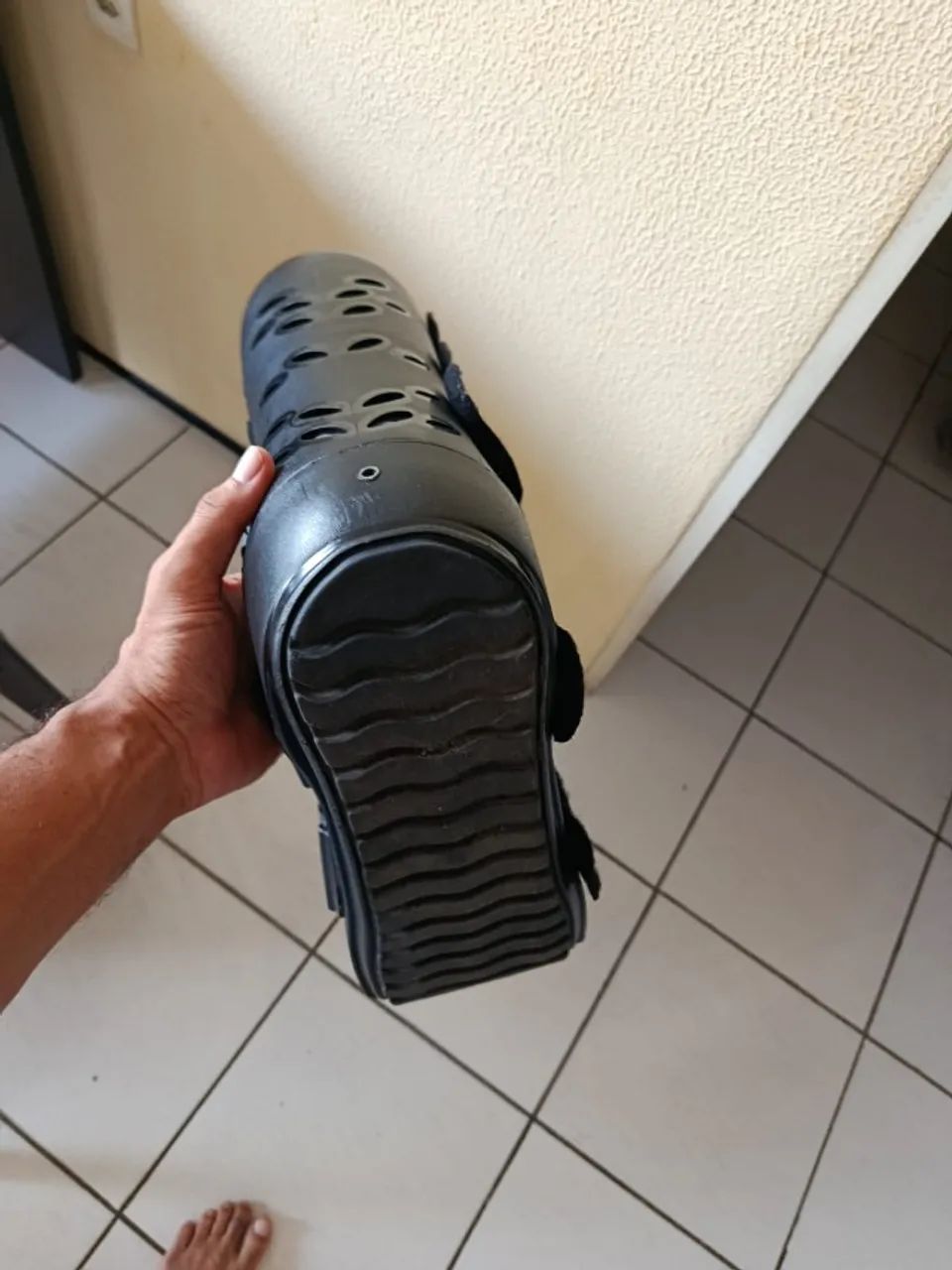 Bota Ortopédica Robocop - Foto 3