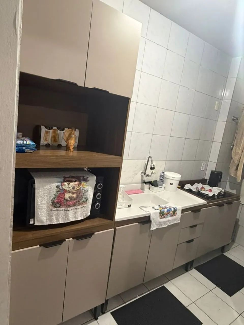 Jogo de cozinha 