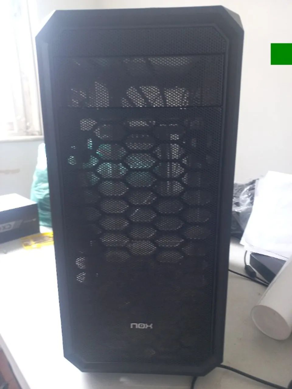 Gabinete NOX Coolbay MX2 - Foto 2