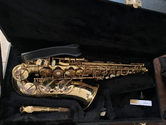 Sax alto jupiter jas 769 767 - Instrumentos musicais - Jauru