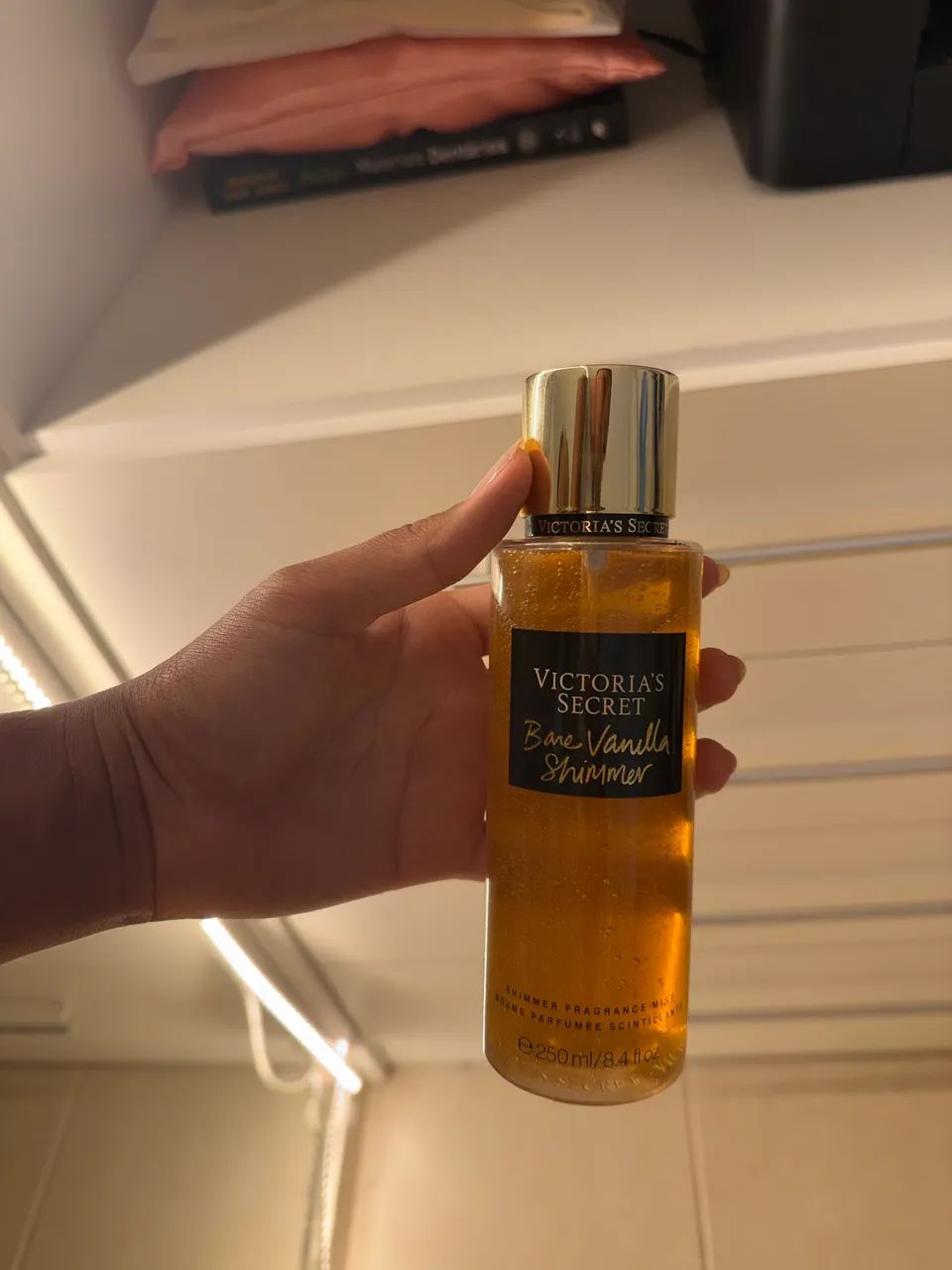 Body splash Victoria secret bare vanilla shinner - Foto 2