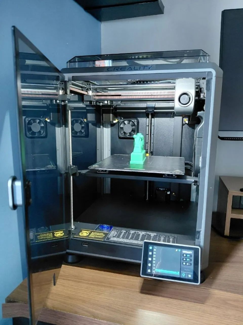 Impressora 3D Creality K1 - Foto 3