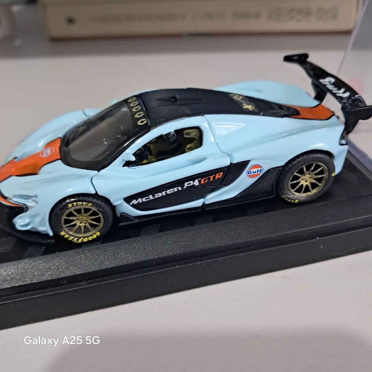 MINIATURA MCLAREN P1 GTR - Foto 3