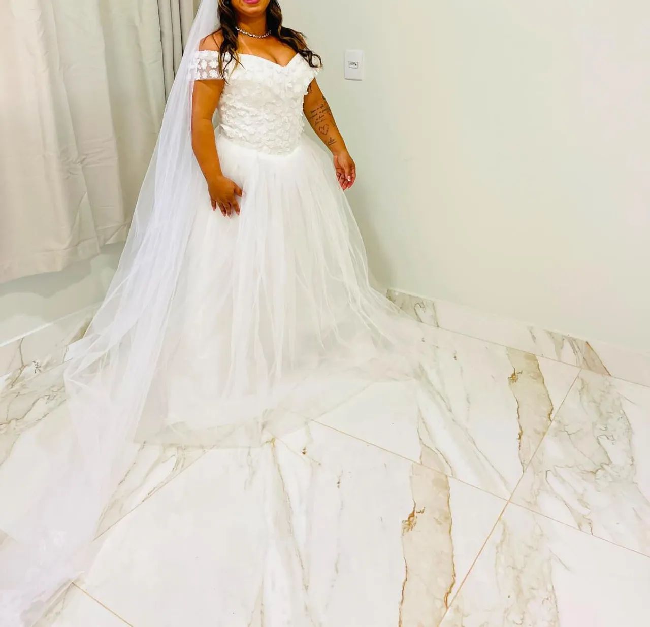 Vestido de noiva 