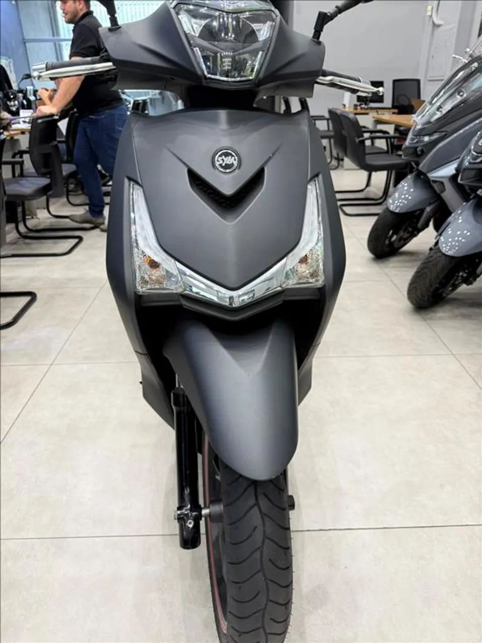 DAFRA CITYCOM HD 300I - Foto 3