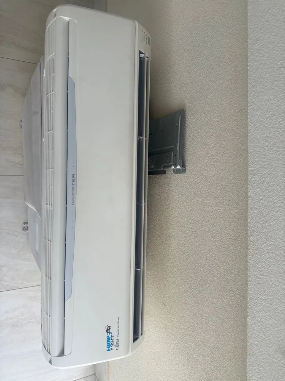 Ar condicionado Fuji teu - Foto 2