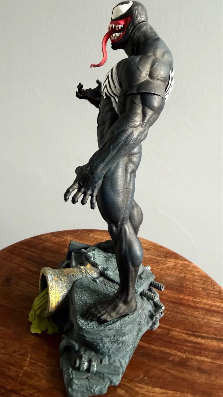 Action Figure venom  - Foto 4