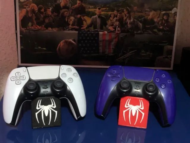 Suporte de controle Spiderman  - Foto 2