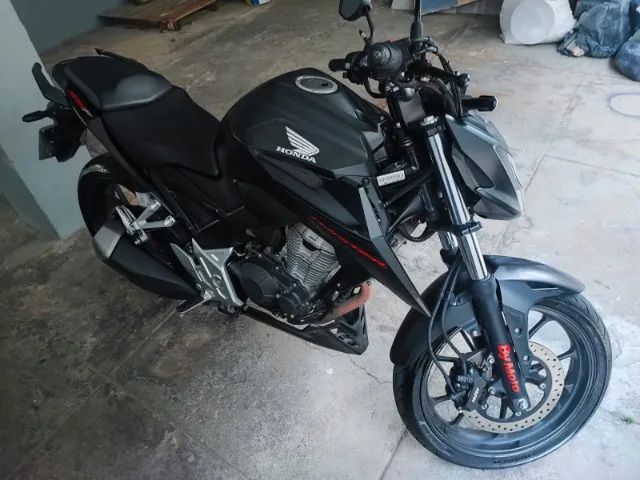 Cb 300F 2024 - Foto 5