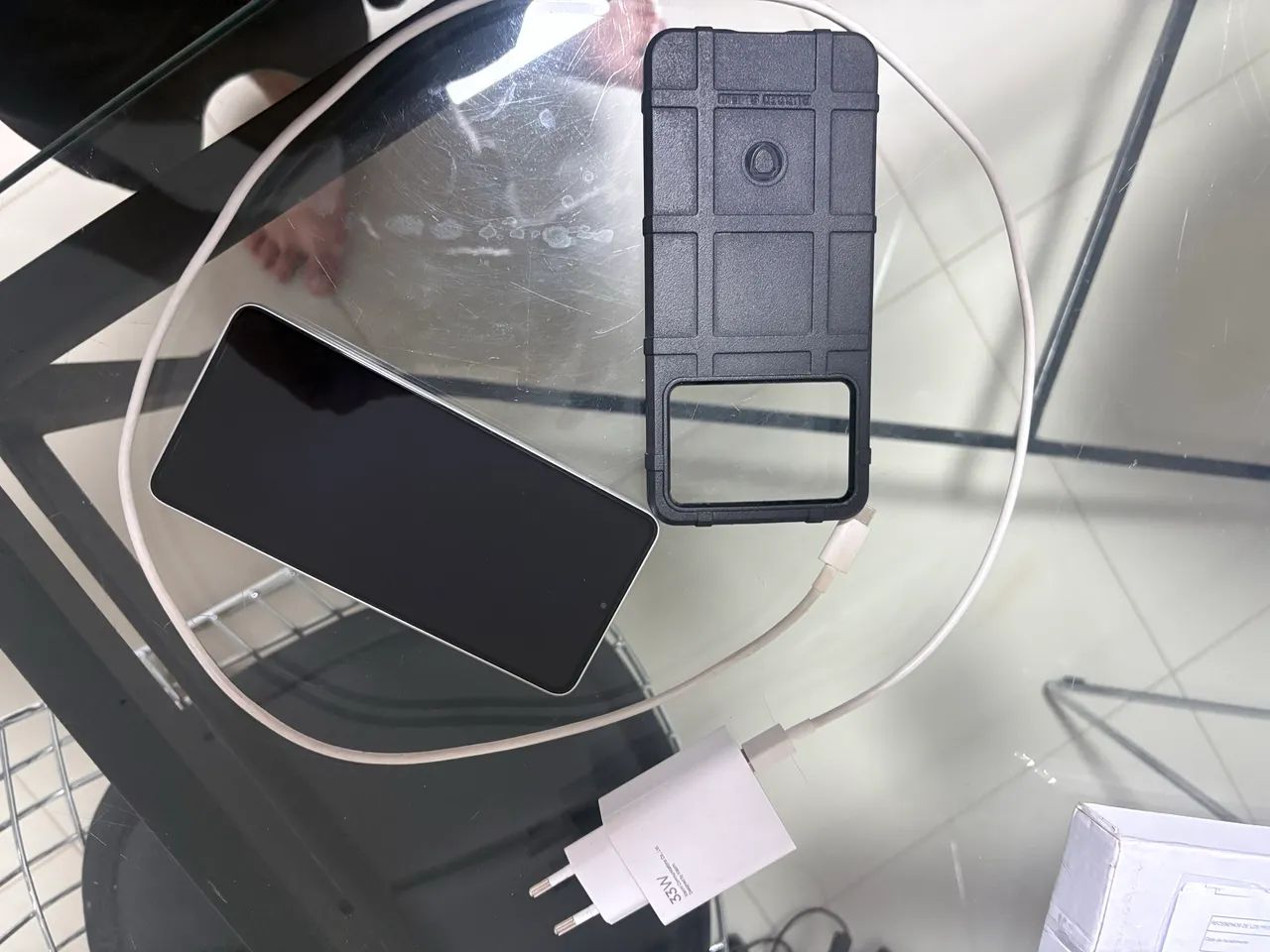 Celular Xiaomi Poco x6 pro 12/512 perfeito estado  - Foto 3