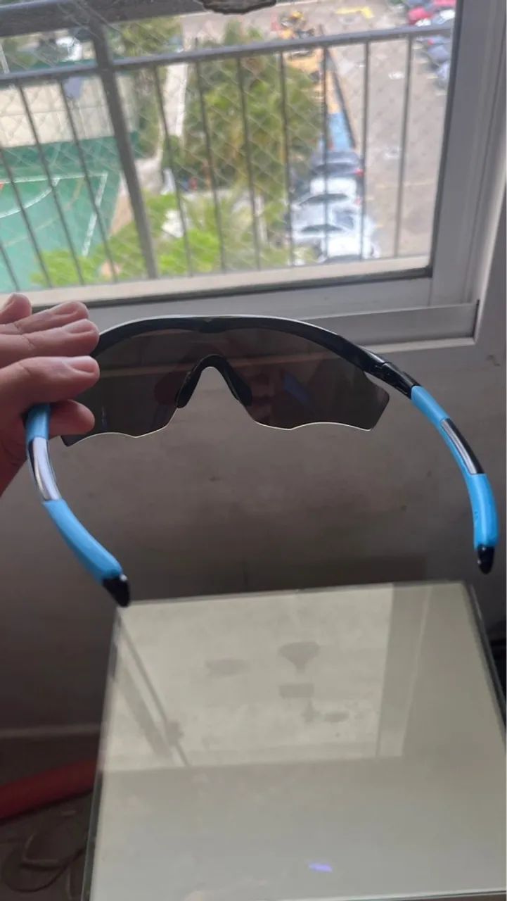 Óculos Oakley m2 frame  - Foto 4