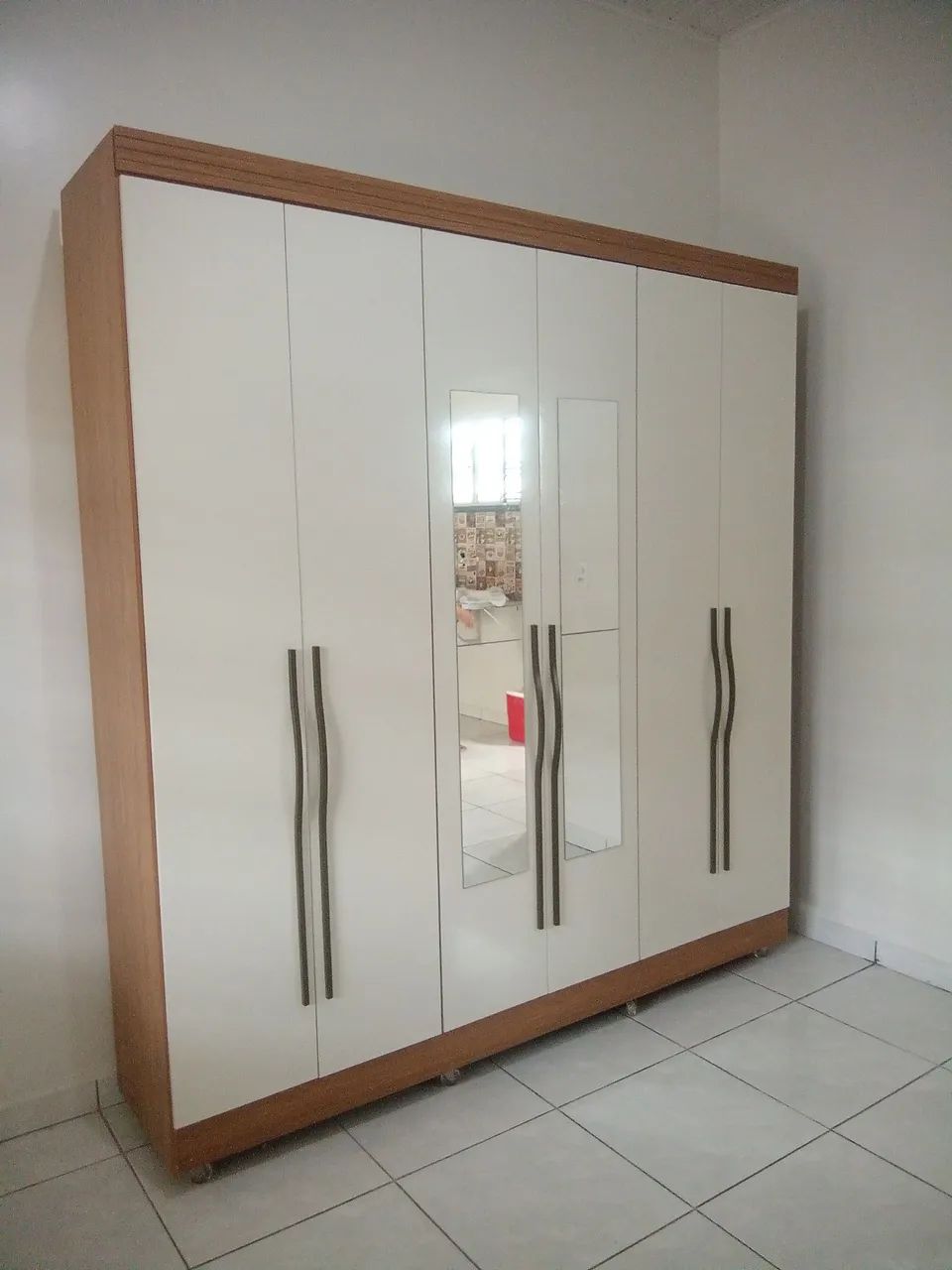 GUARDA ROUPA, PAINEL, CÔMODA,CORTINA, ARMÁRIO SERVIÇO EM GERAL - Foto 2