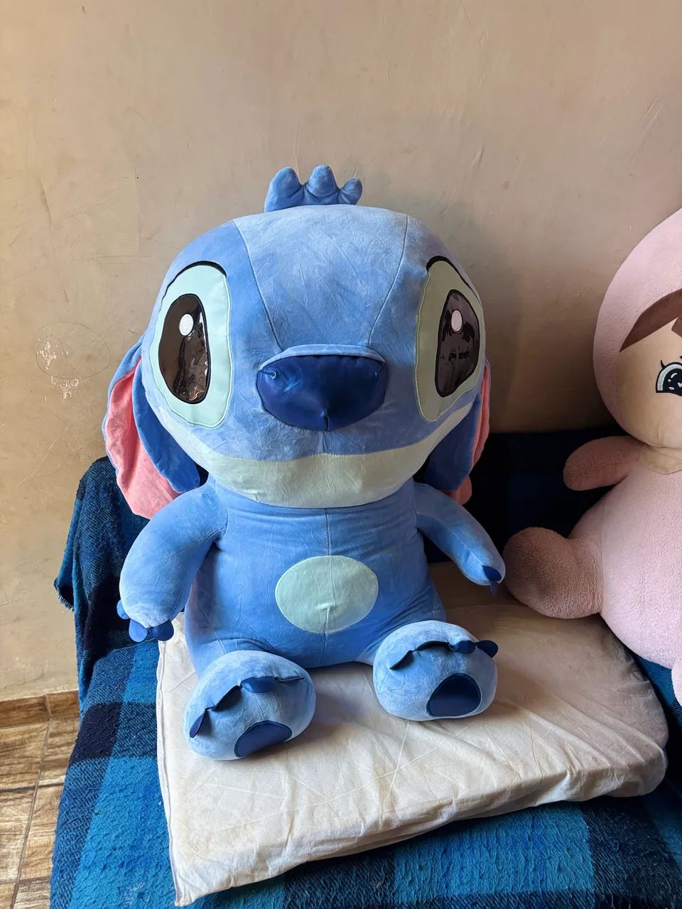 PELÚCIA STITCH GIGANTE 