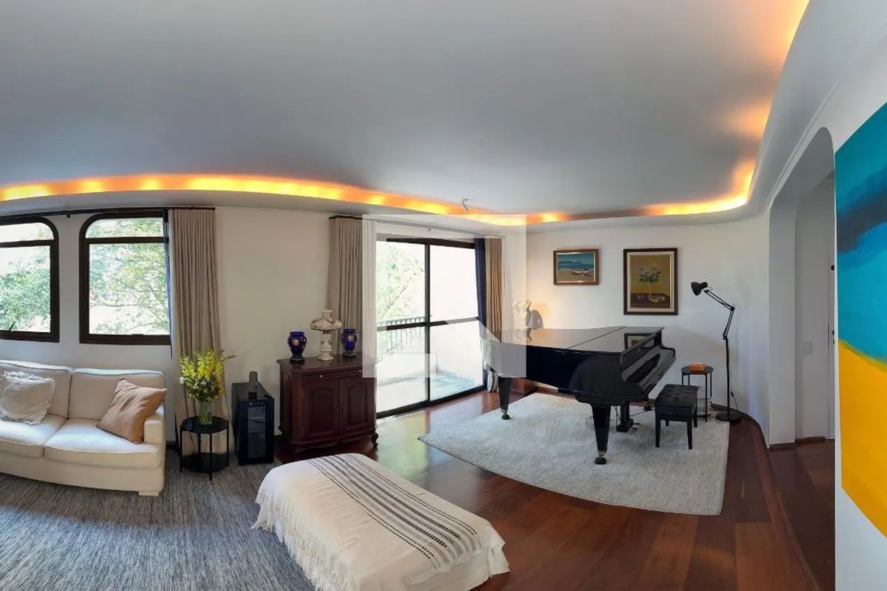 Apartamento à Venda - Real Parque, 3 Quartos, 130 m2