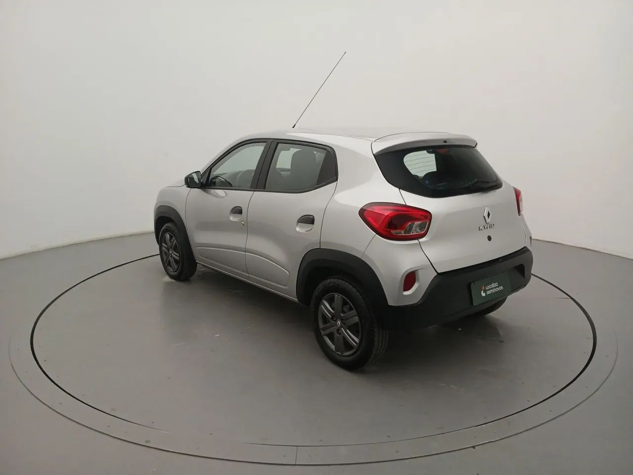 Renault Kwid 1.0 Zen 2026 - Foto 3