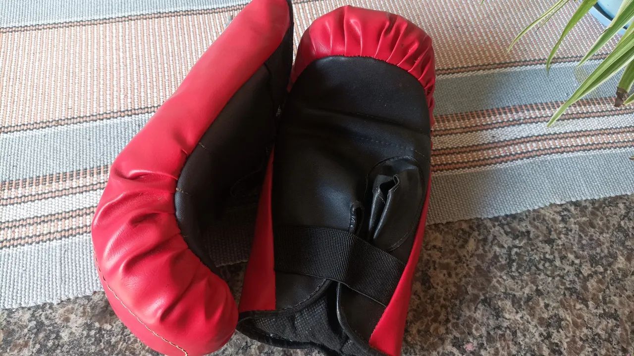 Luvas de Muay Thai e Kick Boxing  - Foto 3