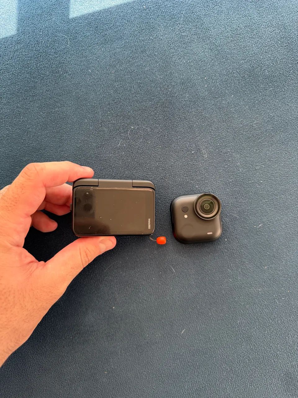 Câmera Insta360 GO Ultra  - Foto 3