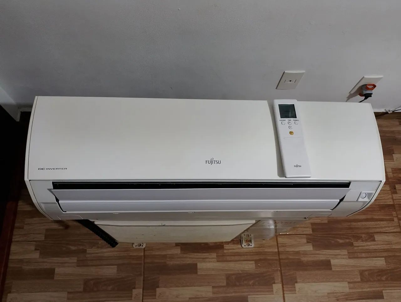 Ar condicionado 