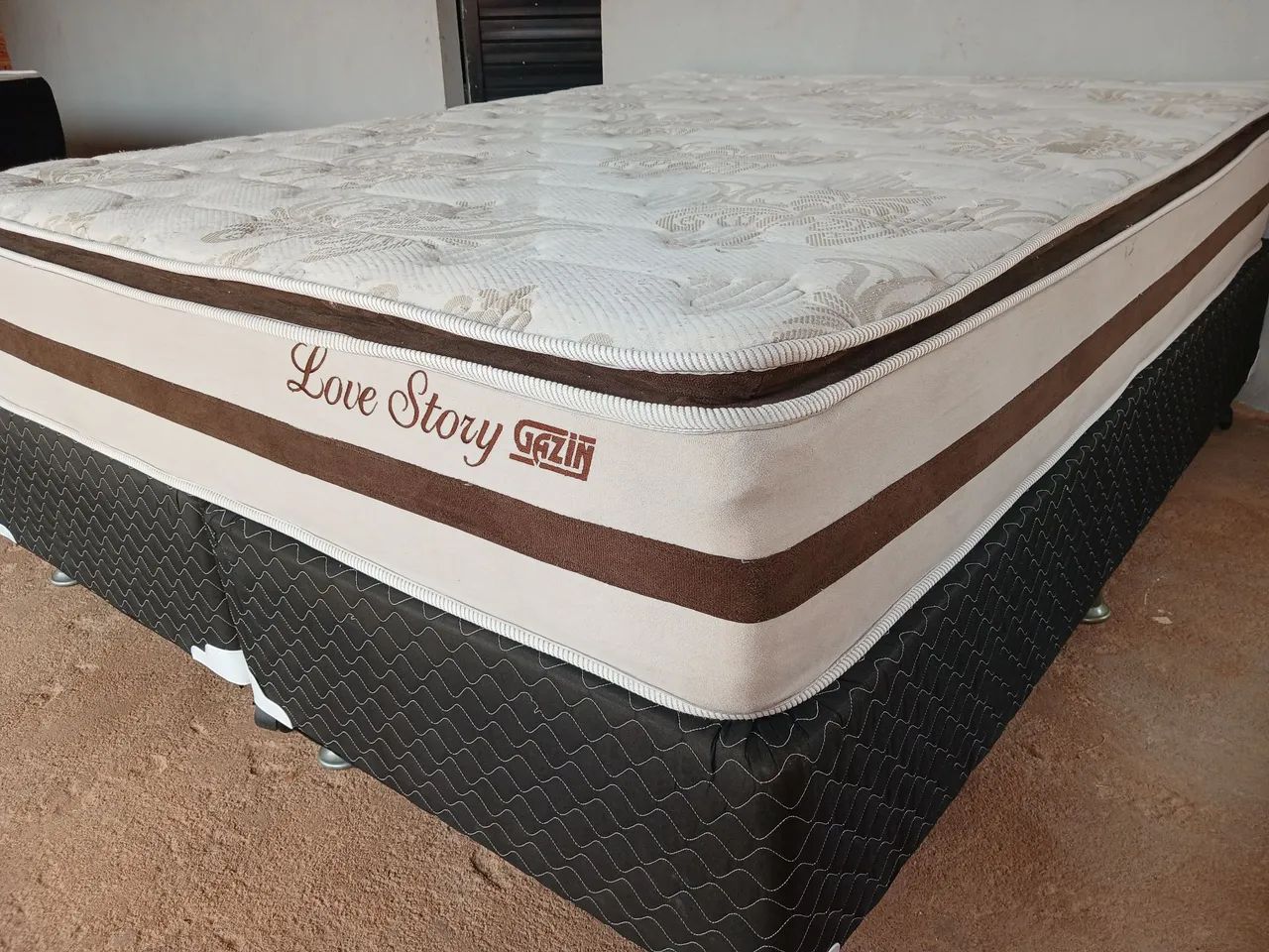Cama Queen Gazin  - Foto 3