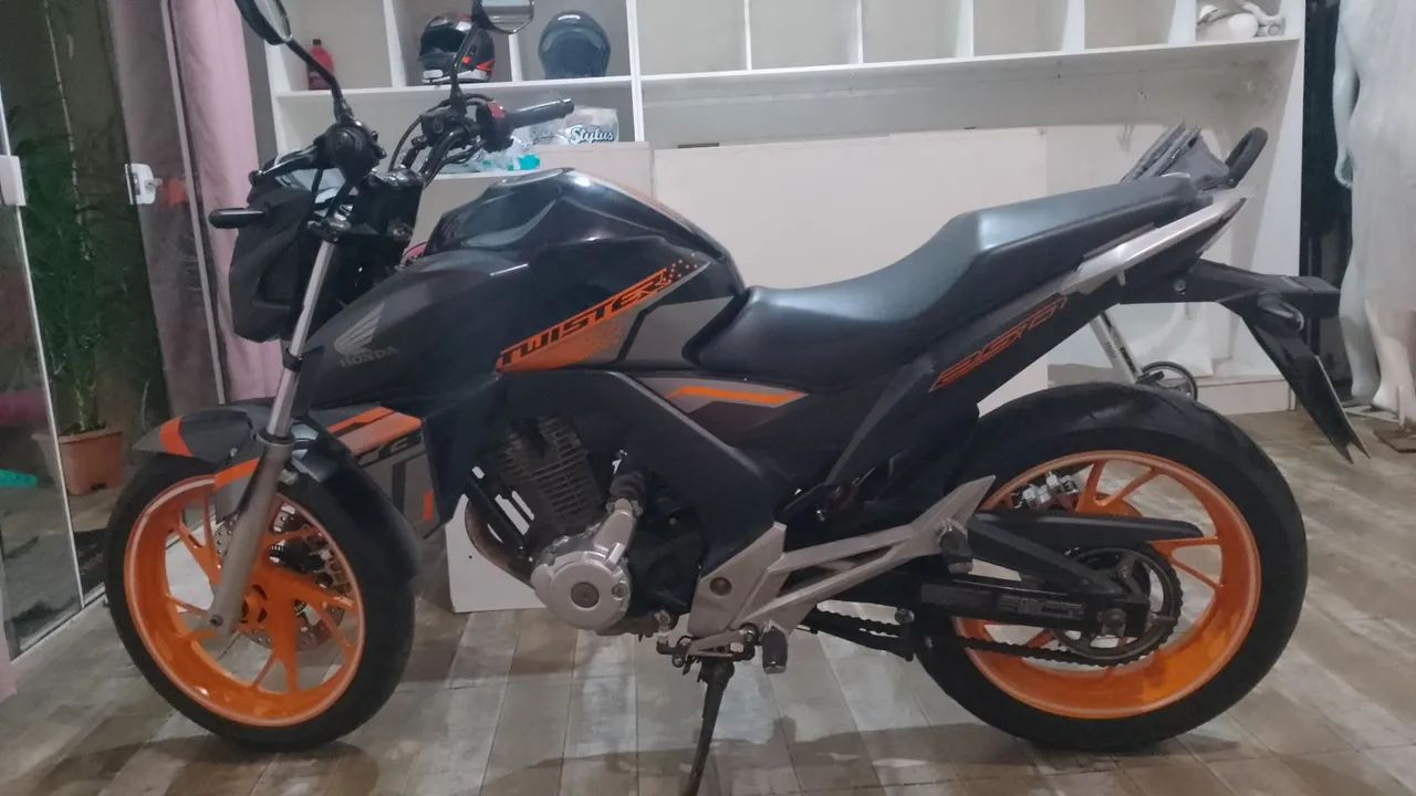 Moto zerada  - Foto 2