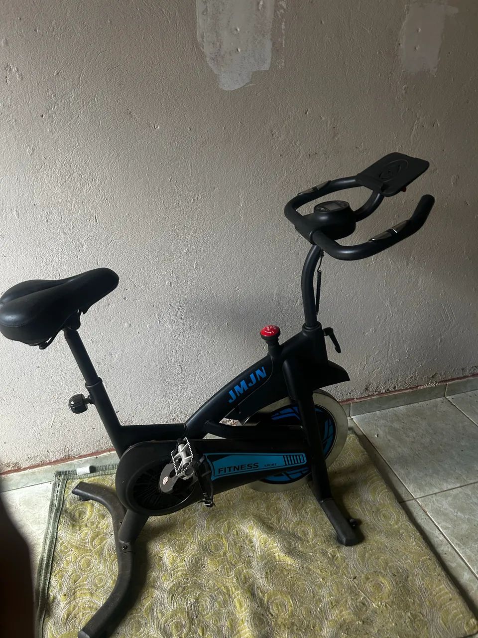 Bicicleta 10kg inércia - Foto 4