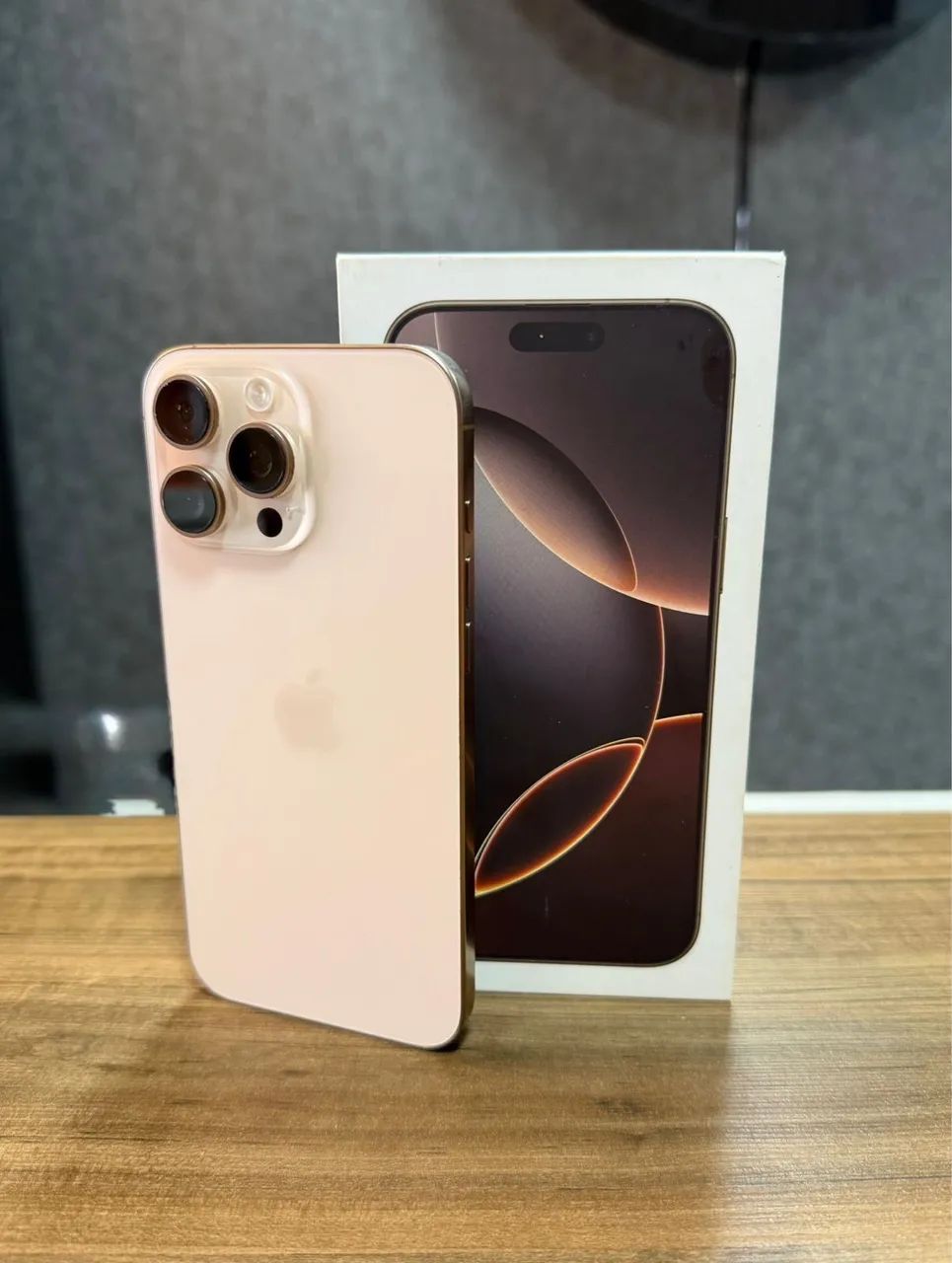 IPHONE 16 PRO MAX // OFERTA IMPERDÍVEL  - Foto 4