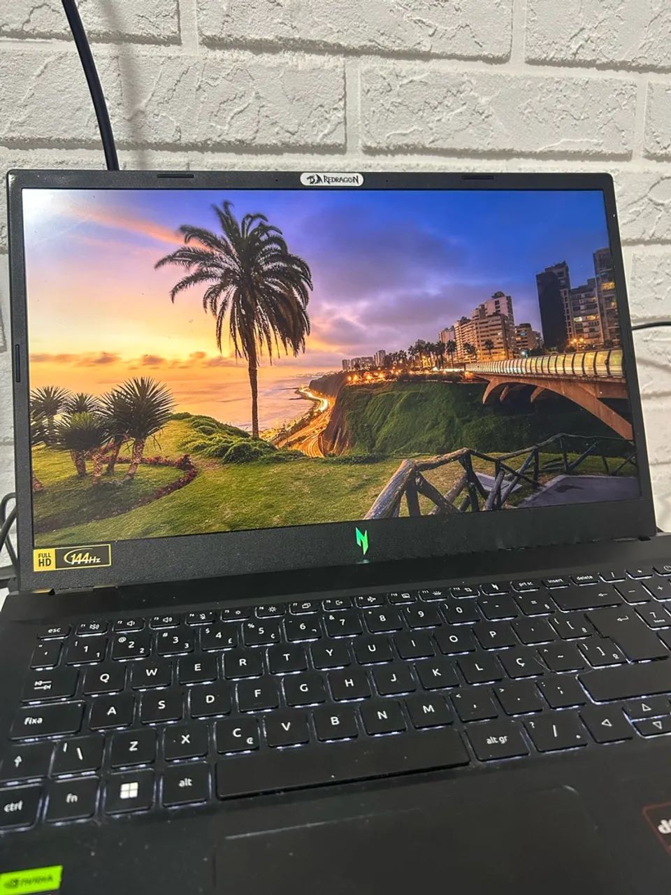 Notebook nitro V 15 RTX 3060 - Foto 2