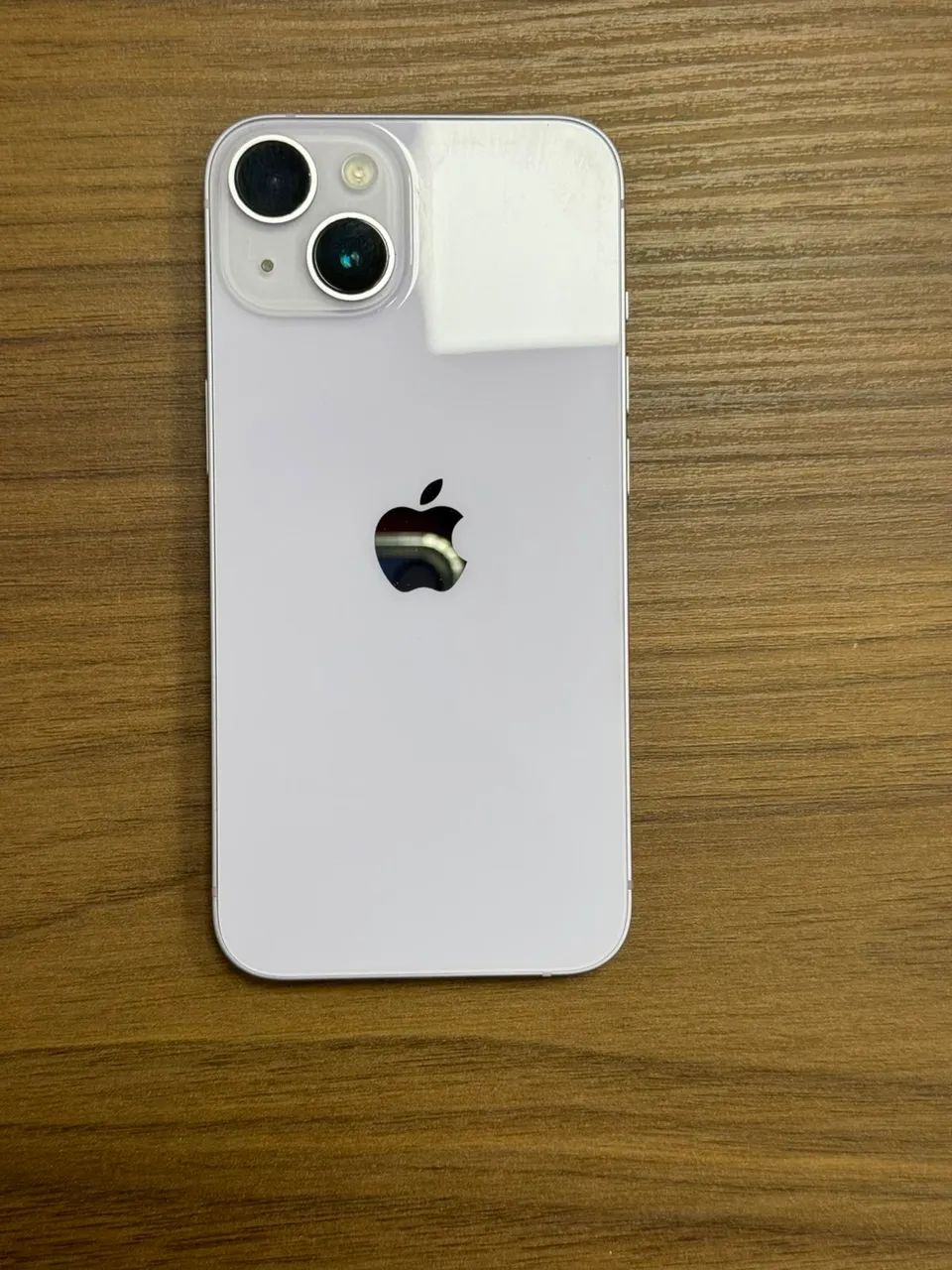 VENDO IPHONE 14 lilás  - Foto 3