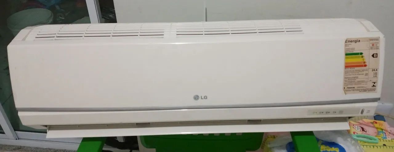 Ar Condicionado LG 12 Mil BTUs 