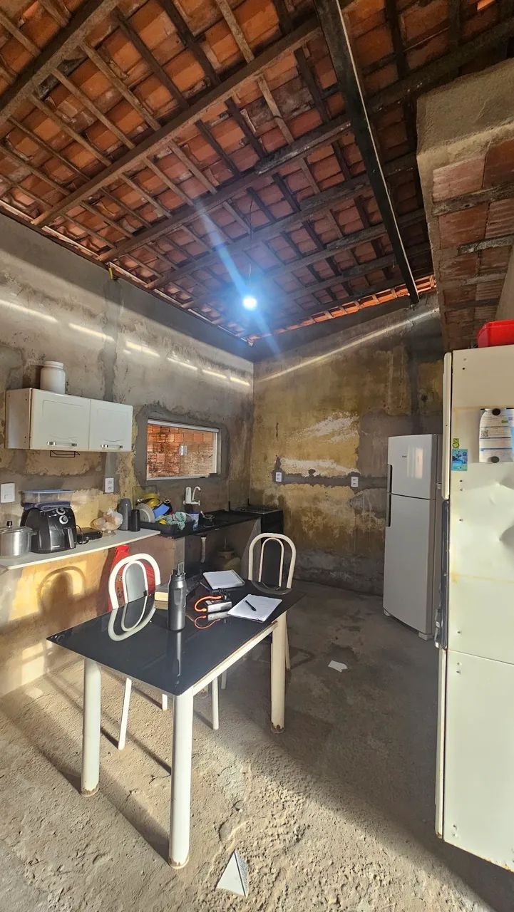 Vendo casa na vila riod - Foto 5