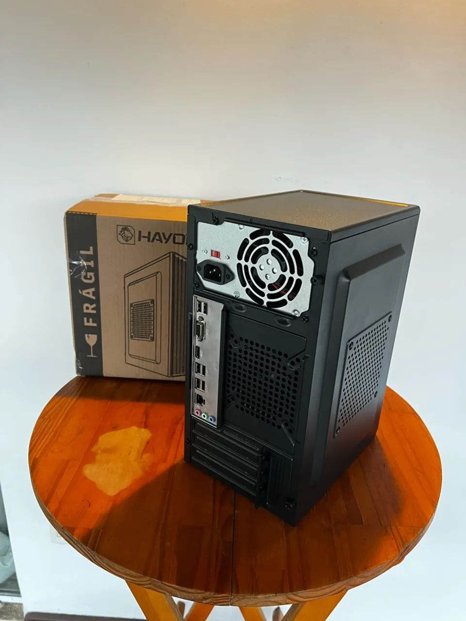 PC NOVO! I5 / 8gb / 500gb - Foto 3