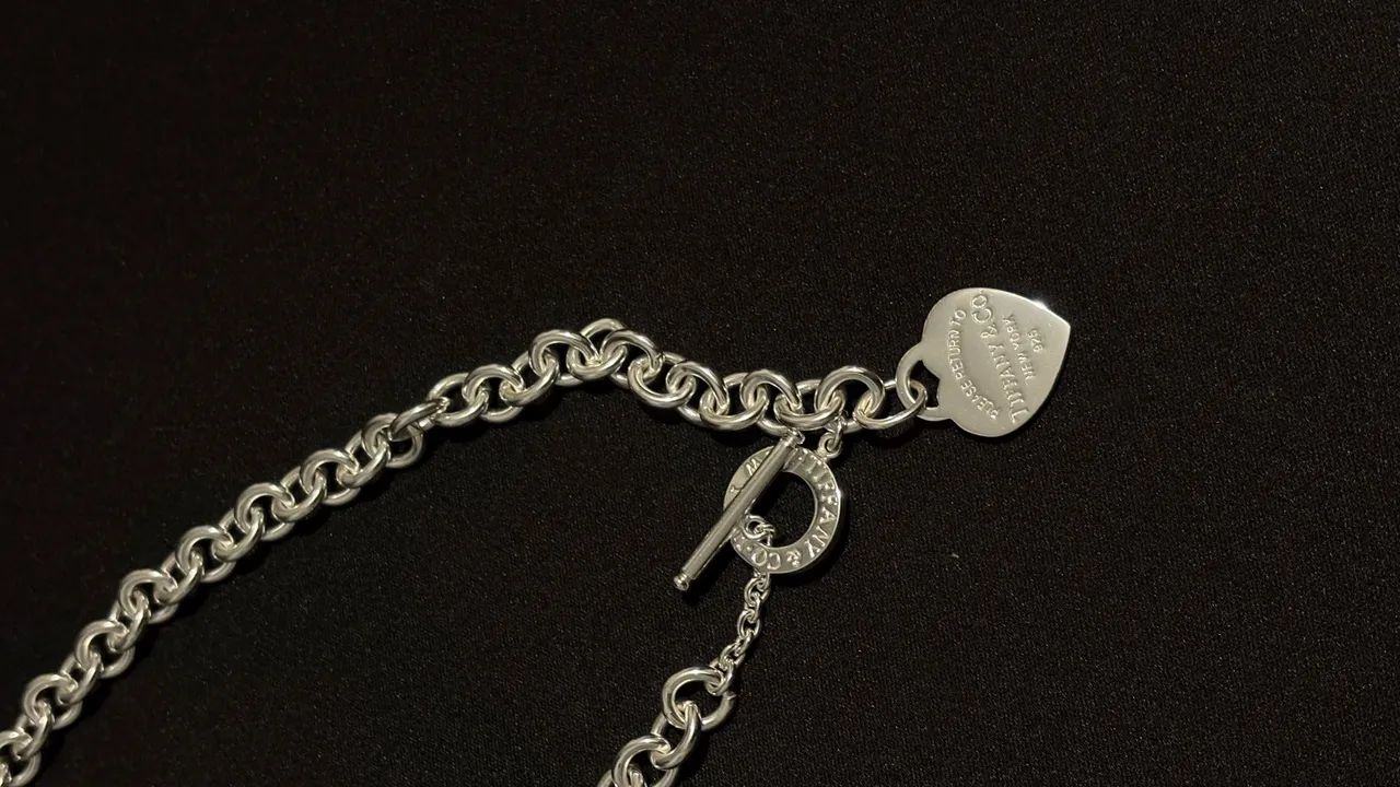 Colar Tiffany & Co