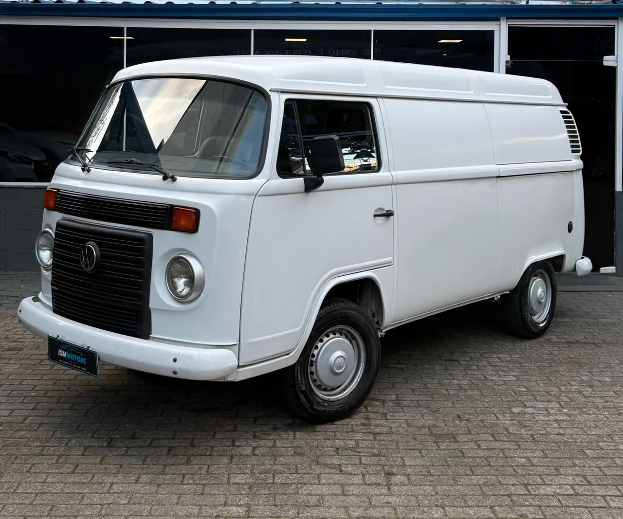 Volkswagen Kombi FURGÃO 2013