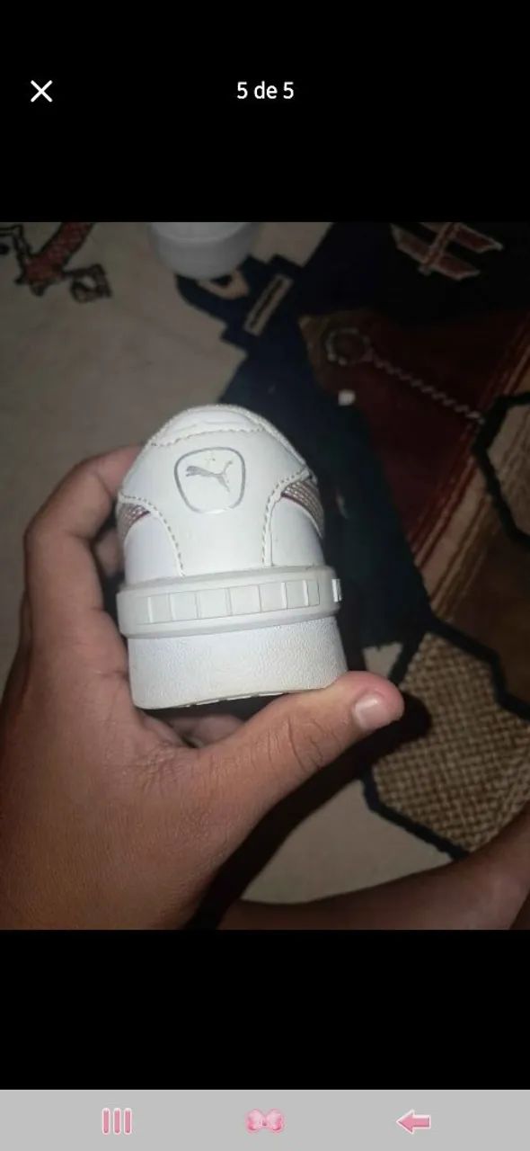 Sapato infantil - Foto 3