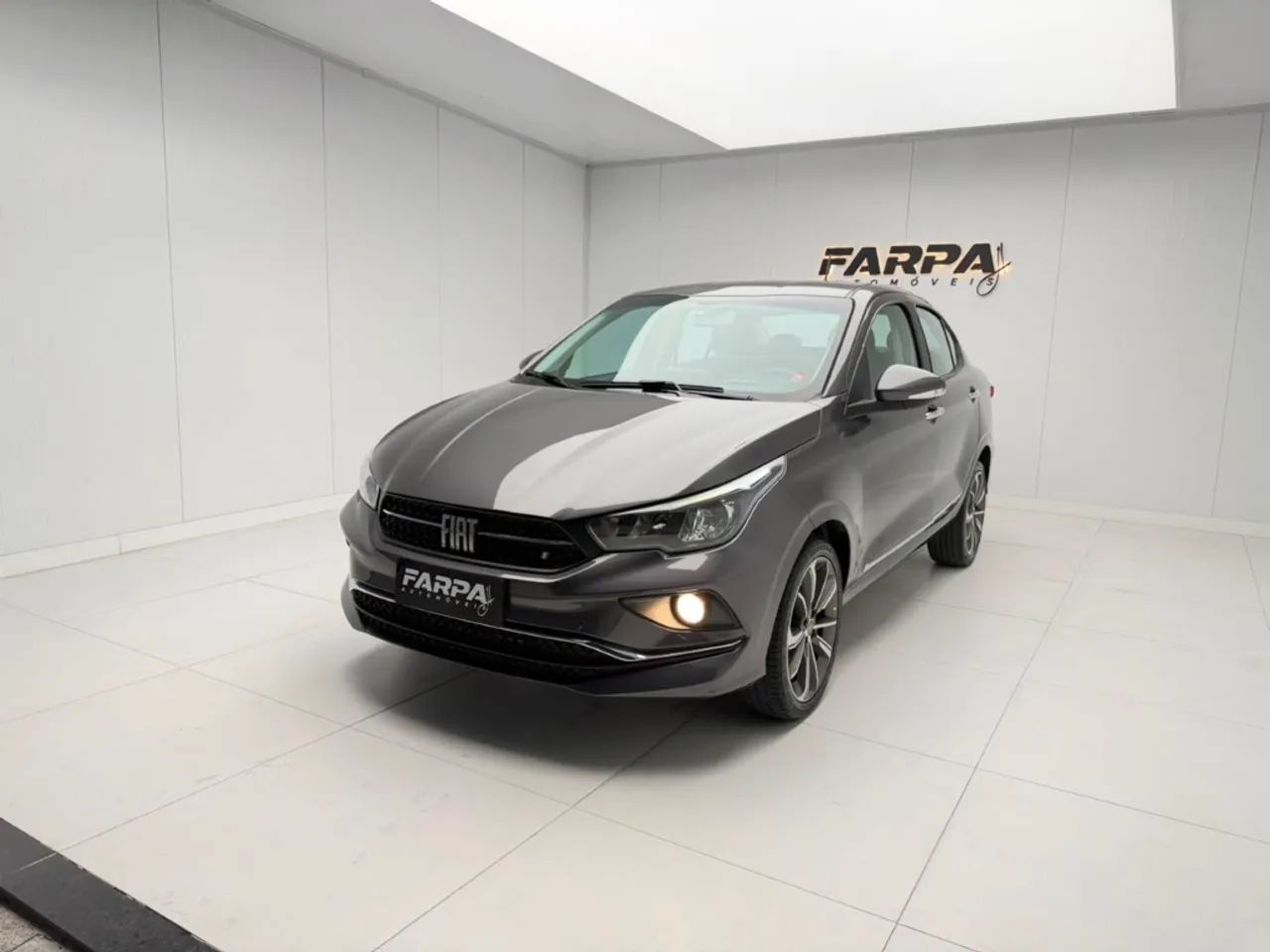 Fiat Cronos Precision 1.8 16V Flex Aut. 2021 - Foto 3