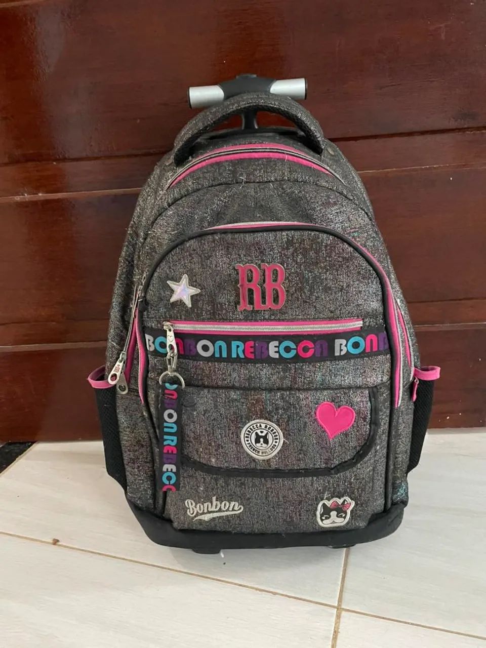 mochila Rebecca bonbom - Foto 4