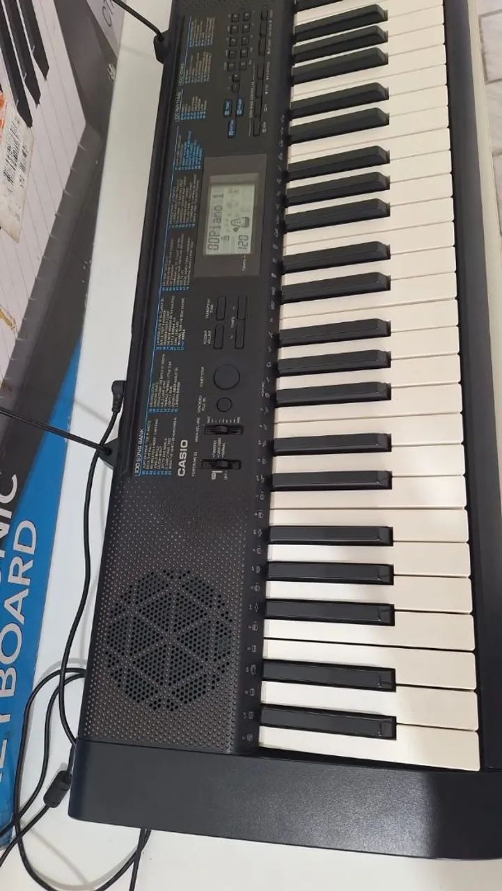 Teclado Casio CTK-1200(Promoção) - Foto 4