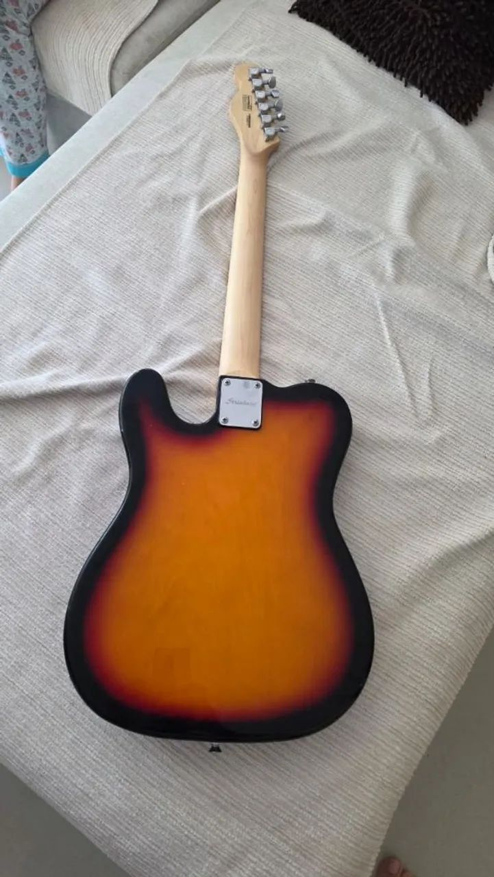 Vendo Guitarra  - Foto 2