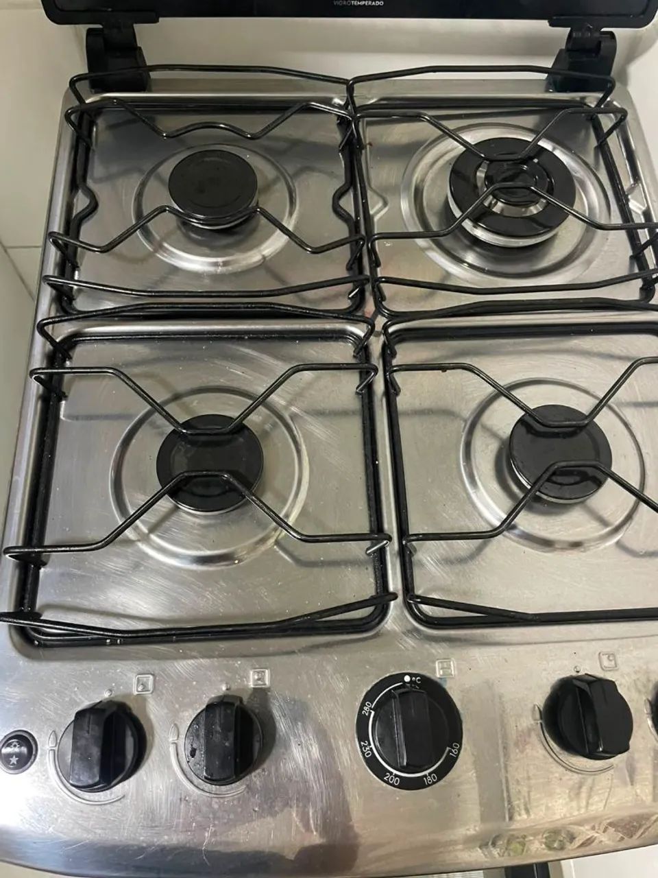 Fogão 4 bocas Electrolux - Foto 3